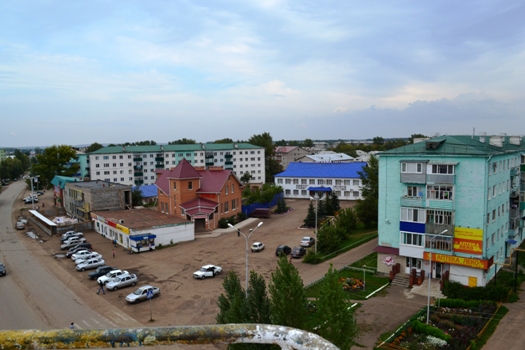 Янаул фото города